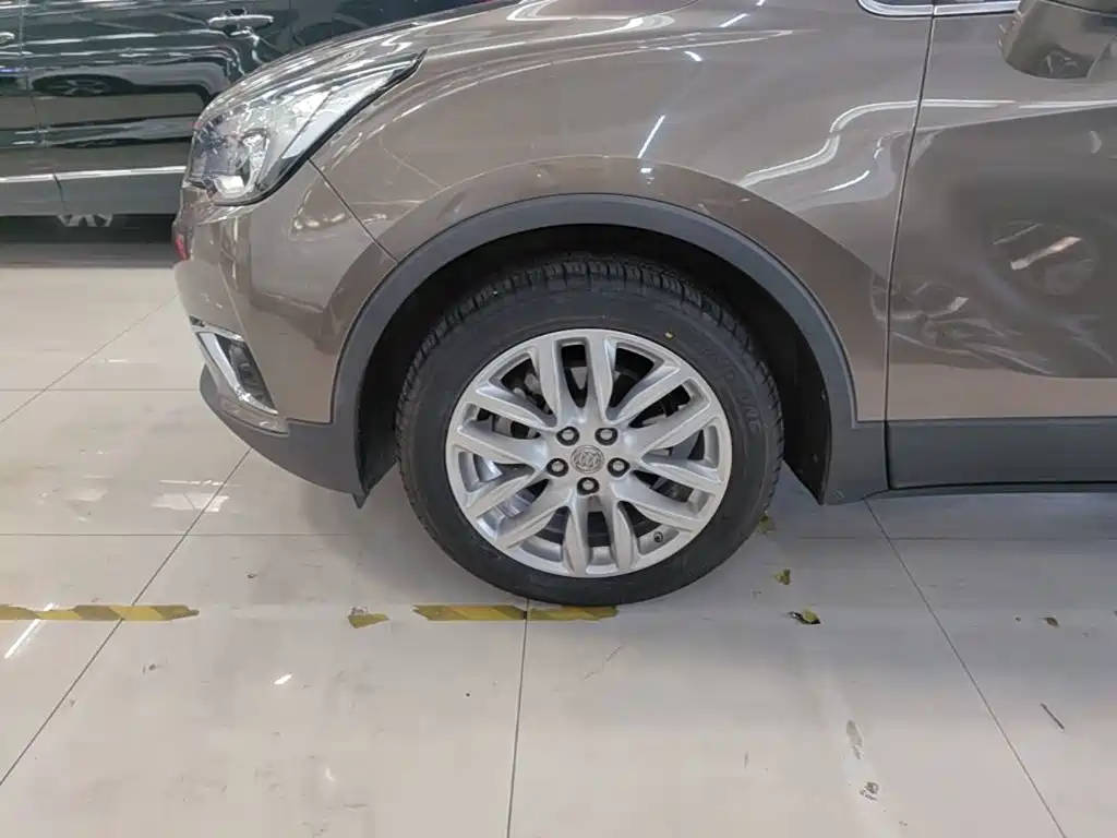 Buick Envision Plus — миниатюра 23