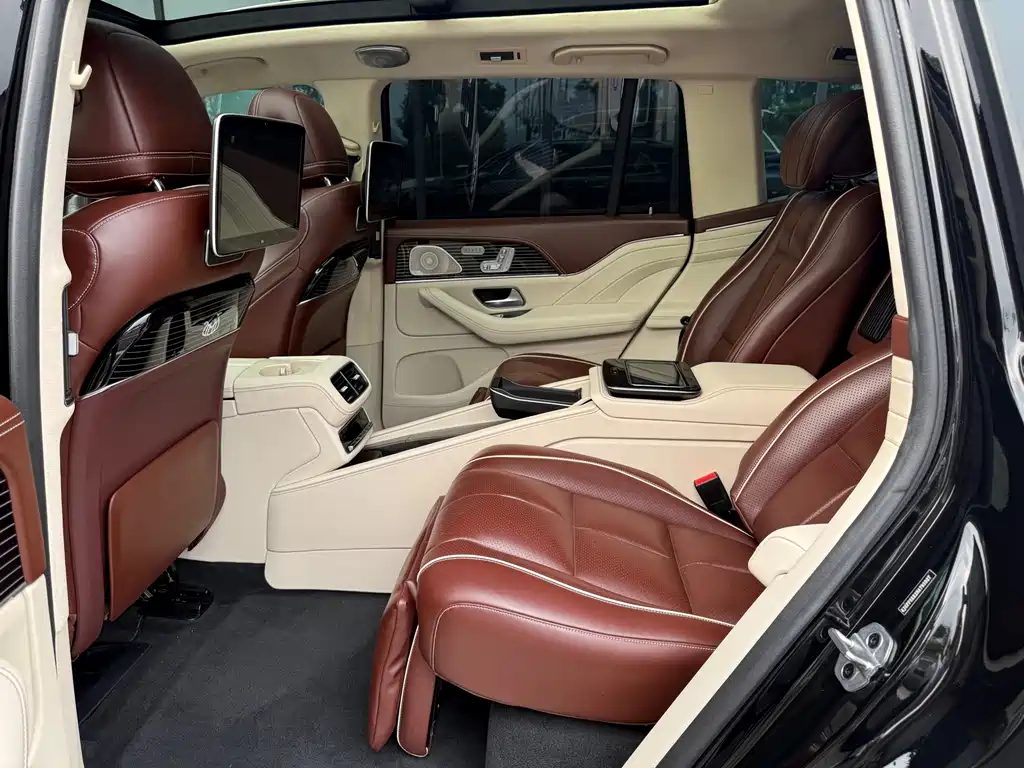 Mercedes-Benz GLS — миниатюра 5