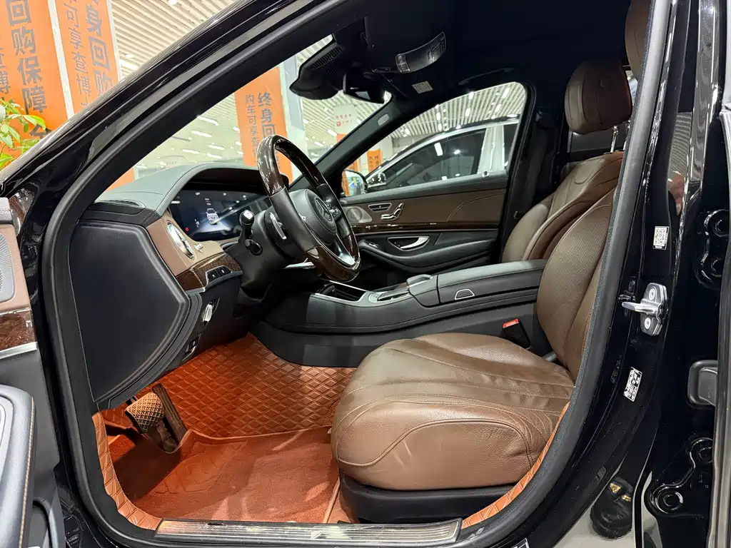 Mercedes-Benz S-Class S 2020 S 350 L
