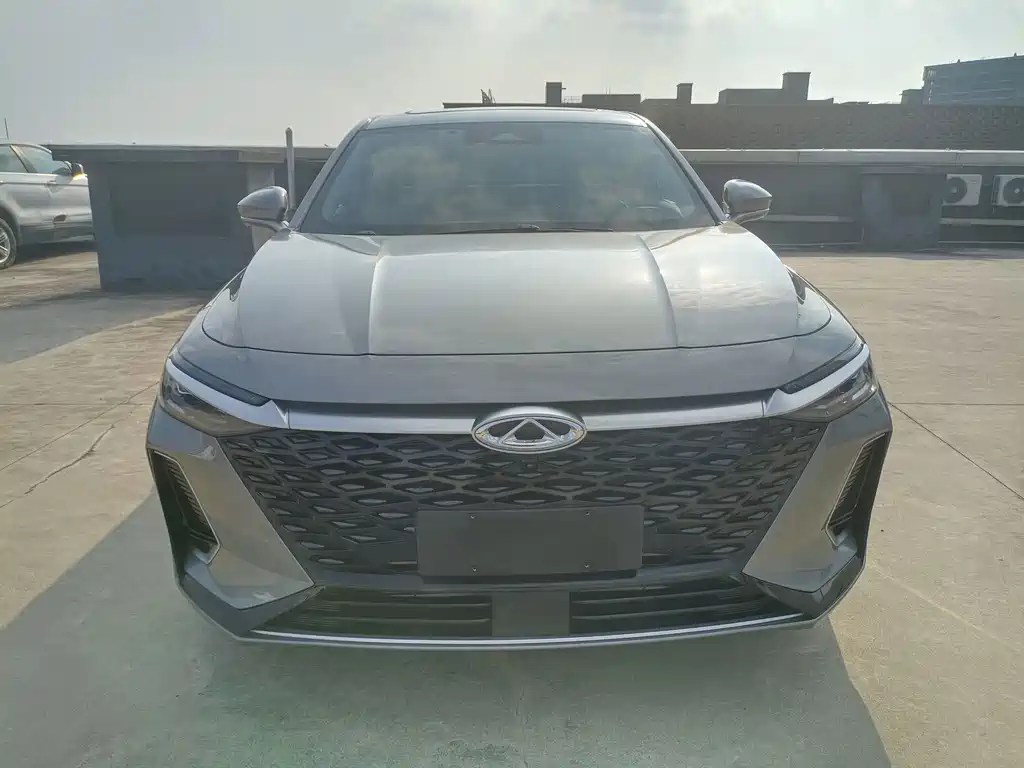 Chery Arrizo 8 — миниатюра 2