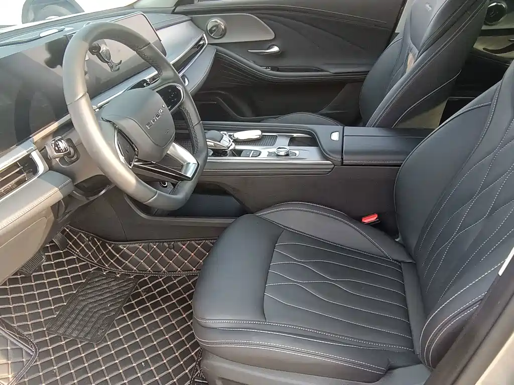Chery Arrizo 8 — миниатюра 5