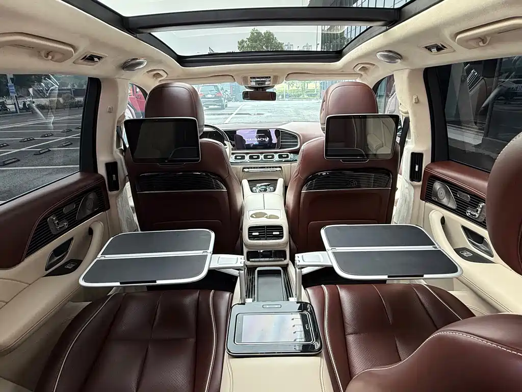 Mercedes-Benz GLS — миниатюра 18