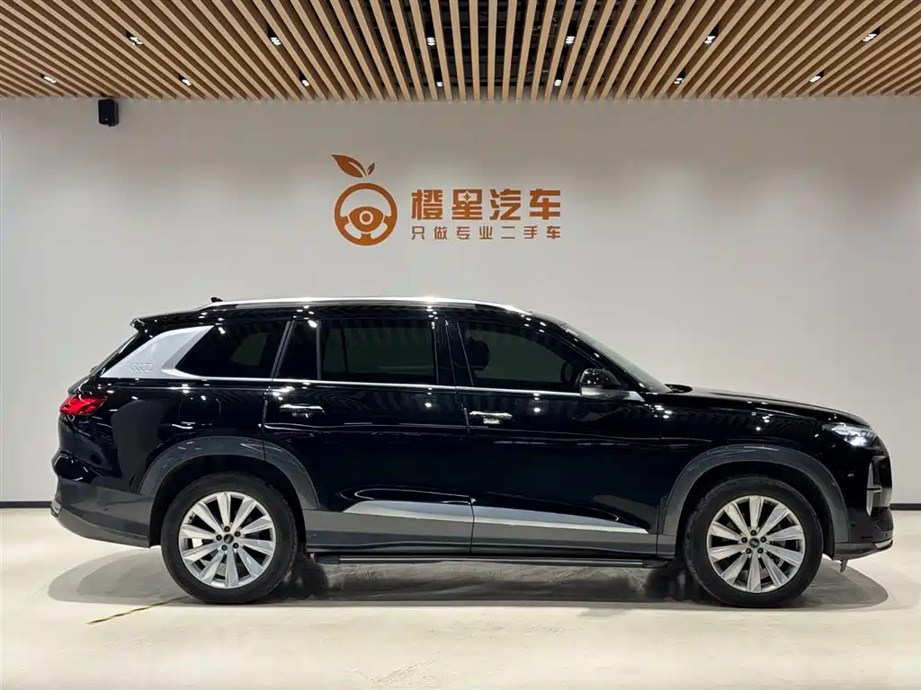 Audi Q6 2024 45 TFSI quattro 6 мест