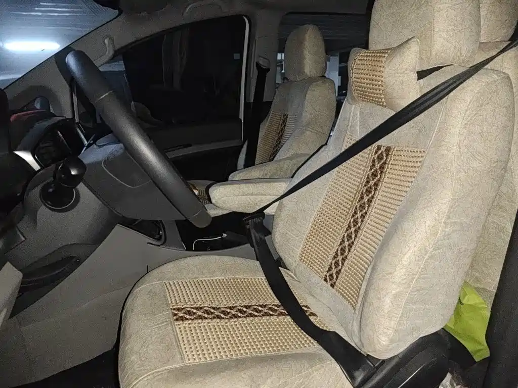 JAC Refine Refine M4 — миниатюра 11
