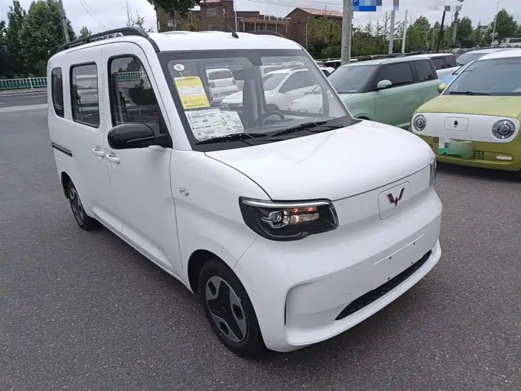Wuling Sunshine EV 2025 305km