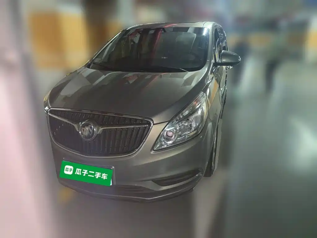 Buick GL8 — миниатюра 23