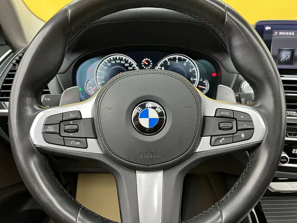 BMW X3 2019 xDrive28i M Sport
