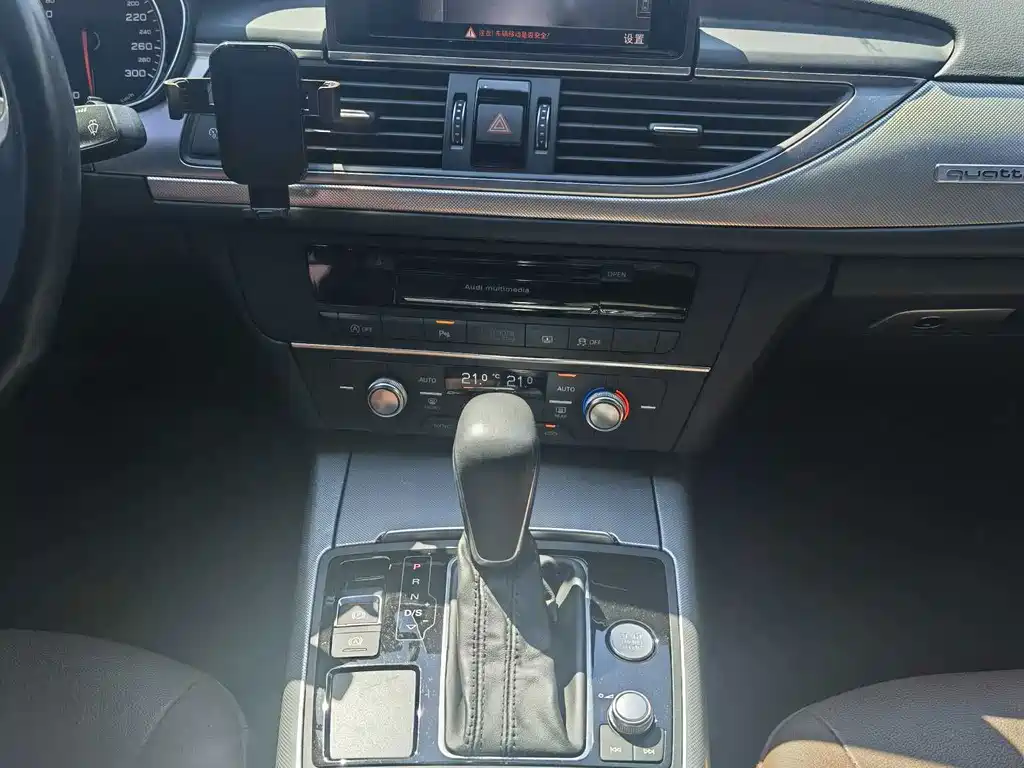 Audi A6L — миниатюра 16