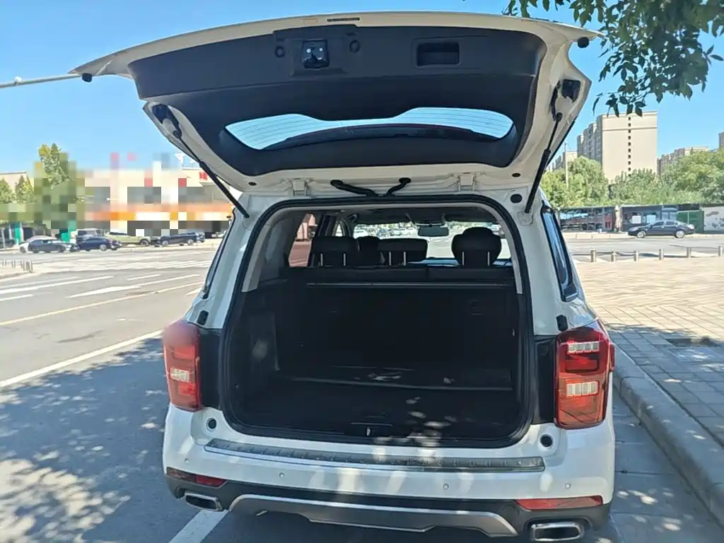 GAC Motor Trumpchi GS7 — миниатюра 19