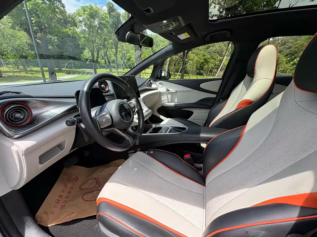 BYD Dolphin — миниатюра 4