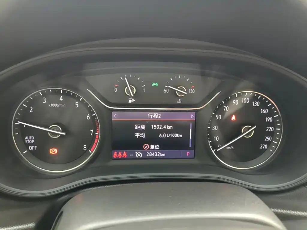 Buick Regal — миниатюра 12