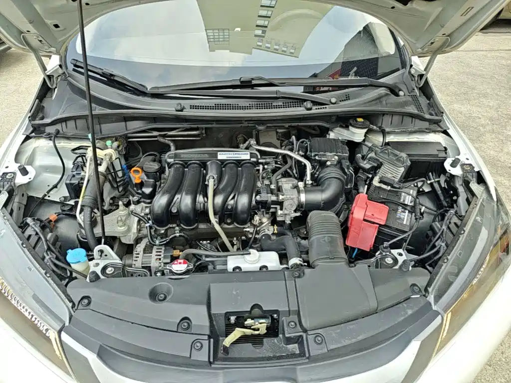 Honda City — миниатюра 20