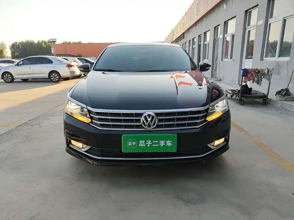 Volkswagen Passat — миниатюра 3