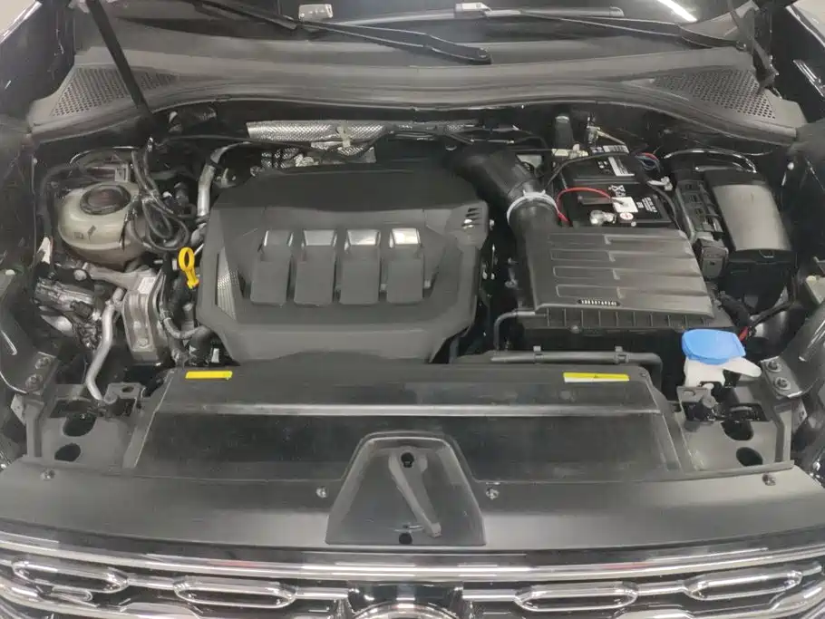 Volkswagen Tayron — миниатюра 10