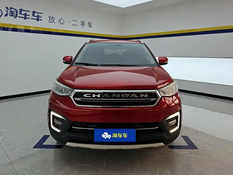 Changan CS55 — миниатюра 2