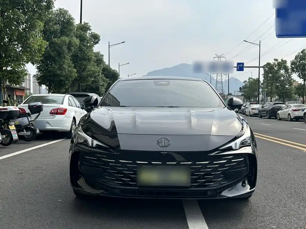 MG MG7 — миниатюра 7