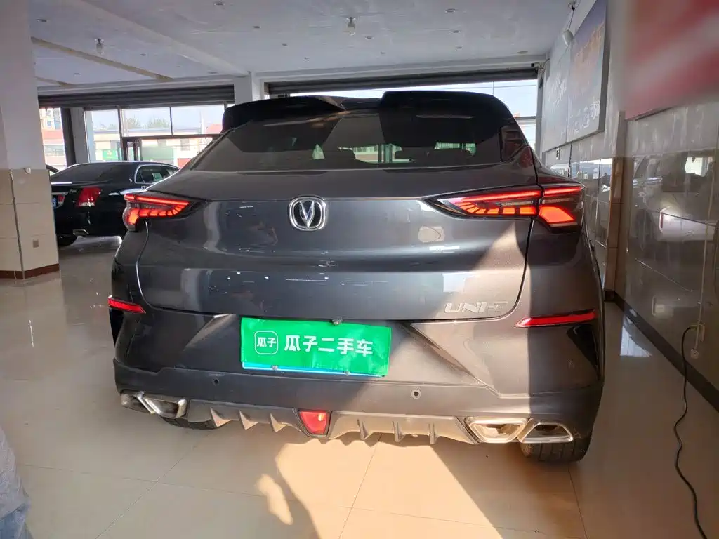 Changan UNI-T — миниатюра 6