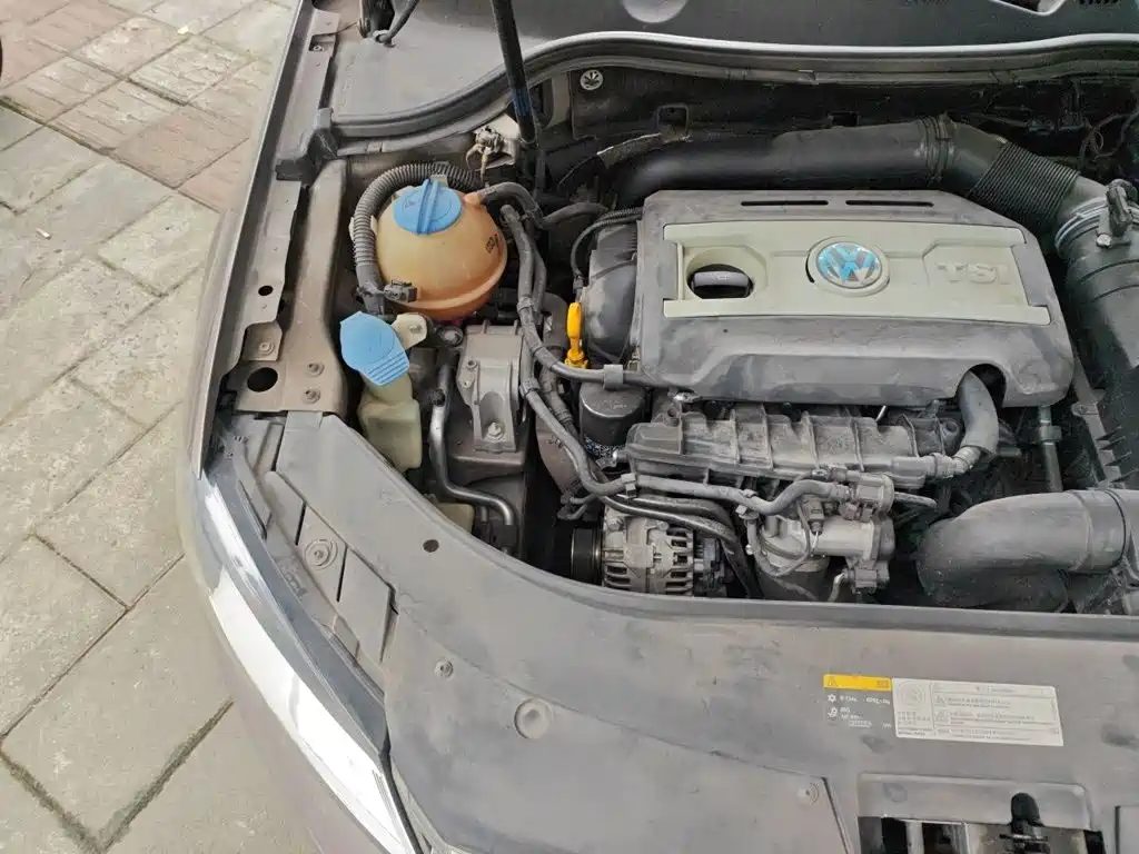 Volkswagen Magotan — миниатюра 20