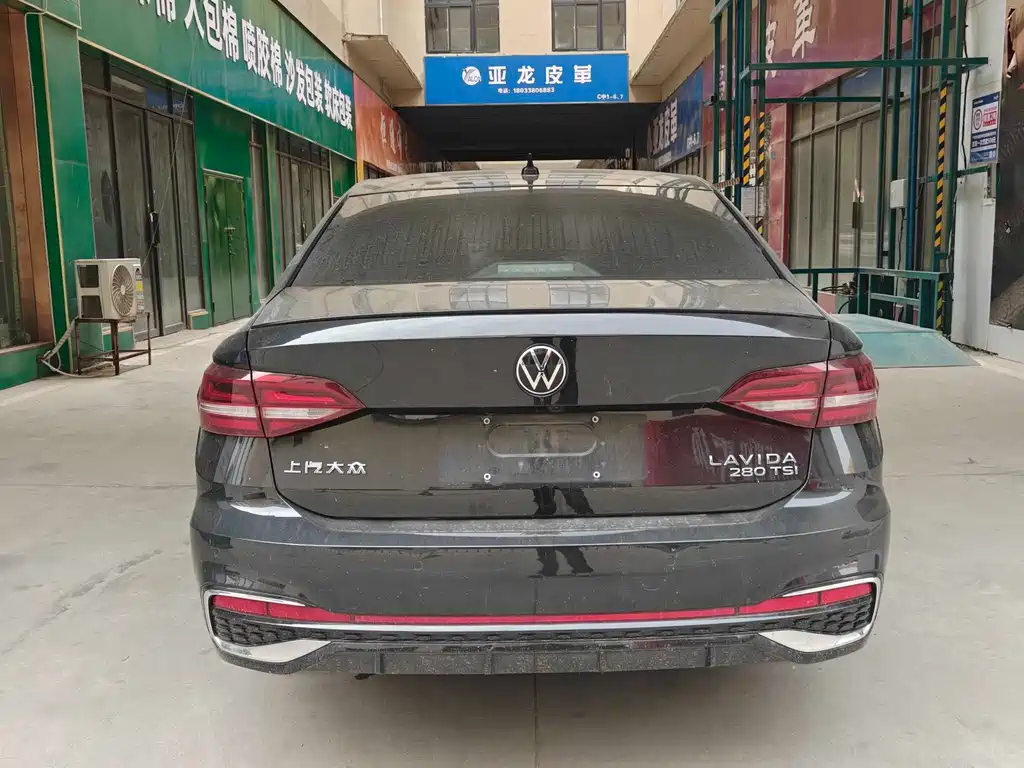 Volkswagen Lavida 2023 280TSI DSG