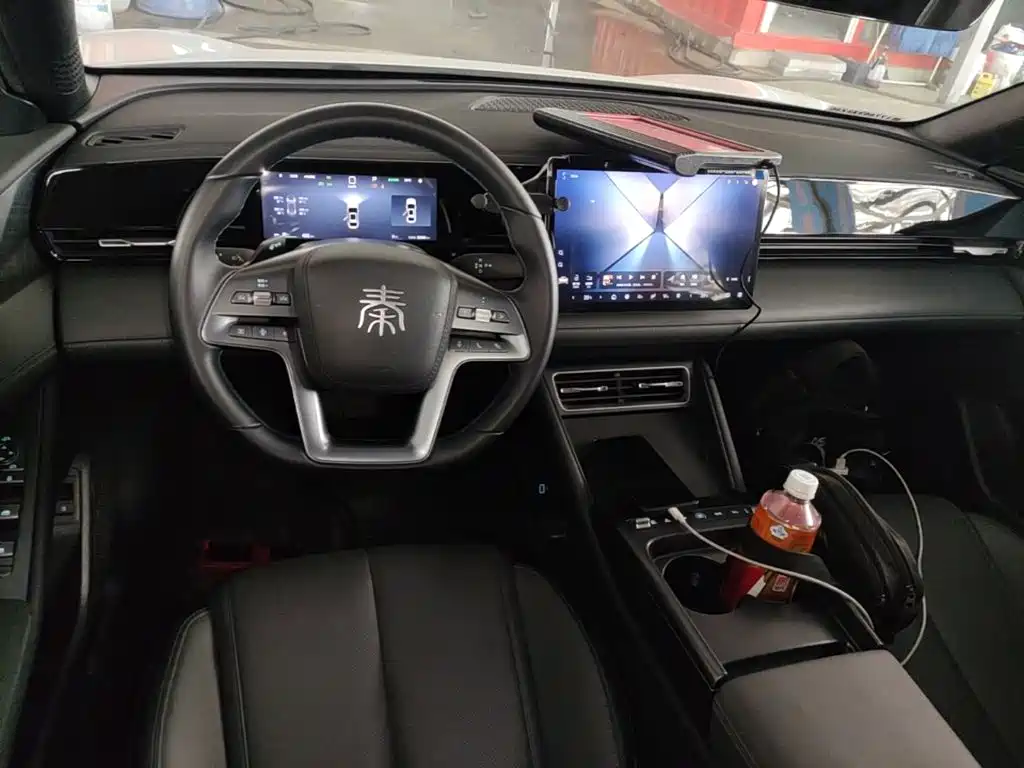 BYD Qin L — миниатюра 10