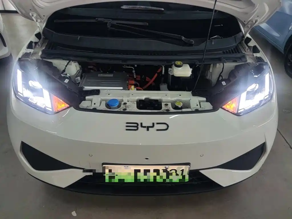 BYD Seagull — миниатюра 20