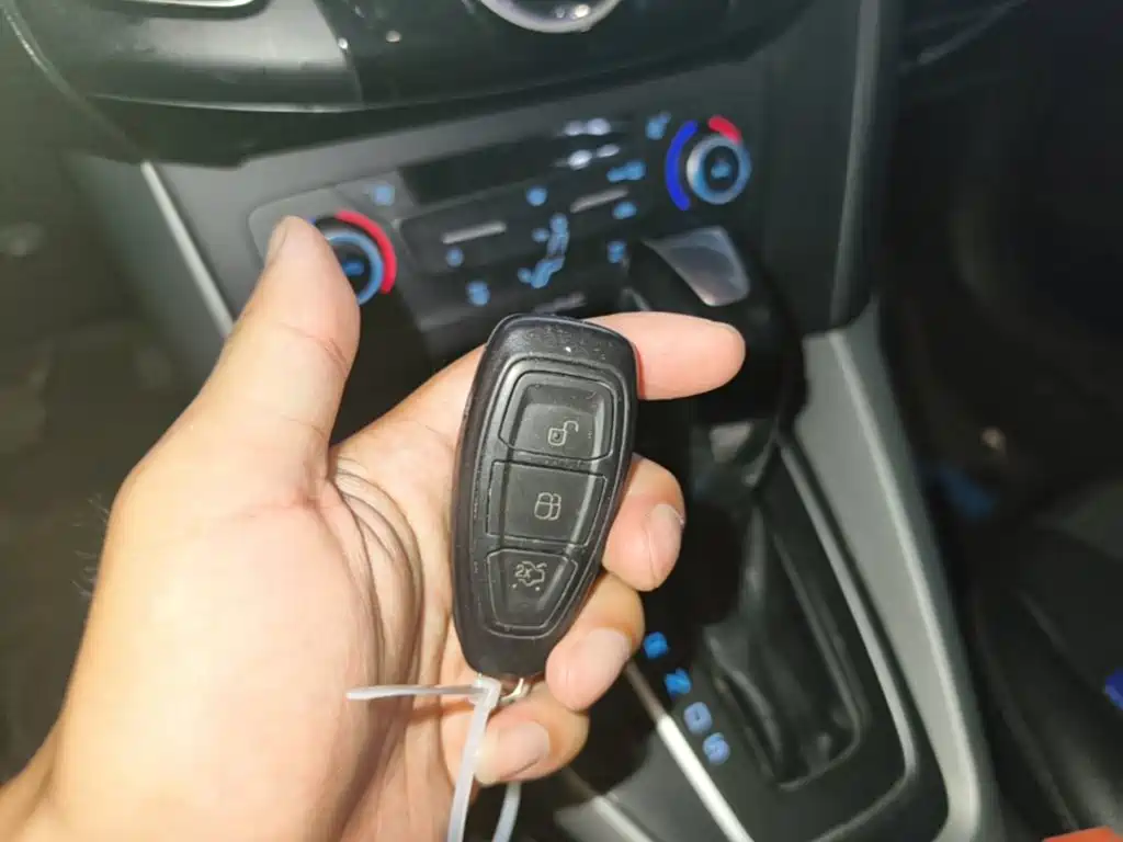 Ford Focus — миниатюра 9