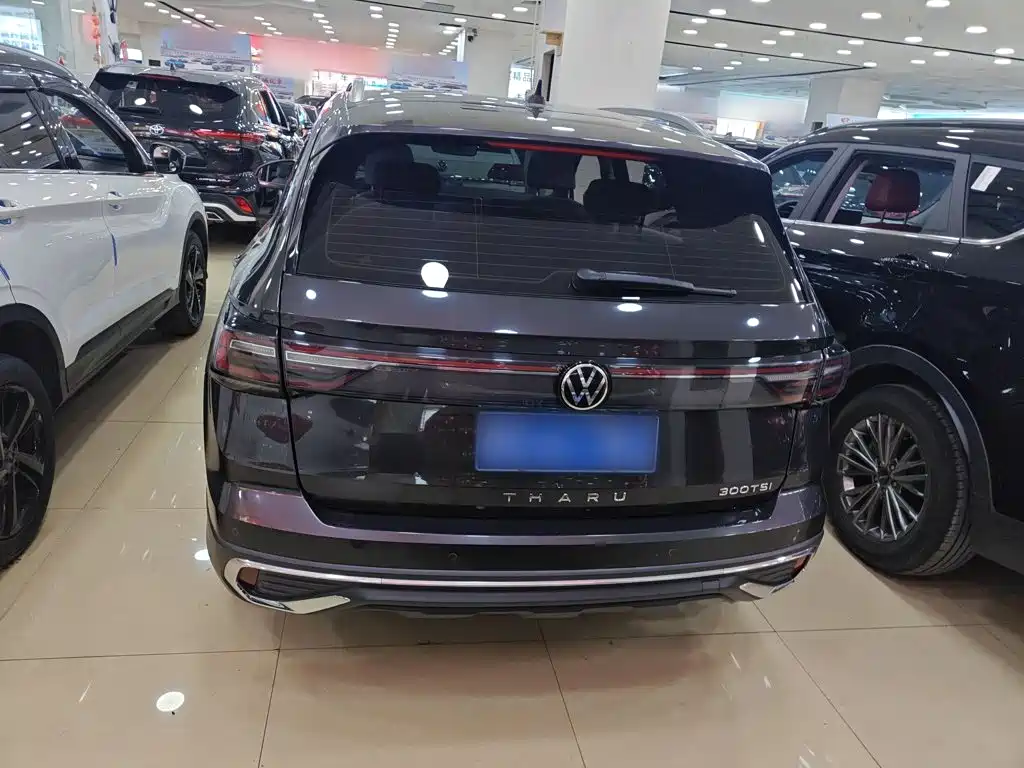 Volkswagen Tharu — миниатюра 13