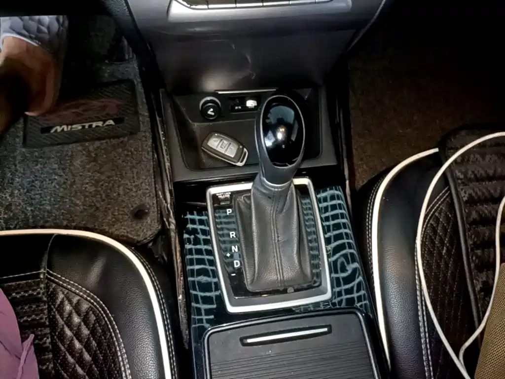 Hyundai Mistra — миниатюра 14