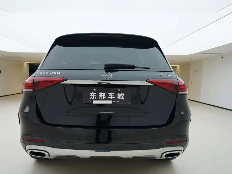 Mercedes-Benz GLE (Import) — миниатюра 3