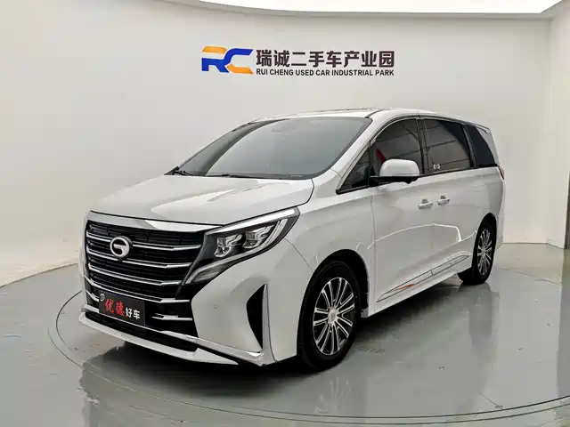 2023 GAC Trumpchi M8