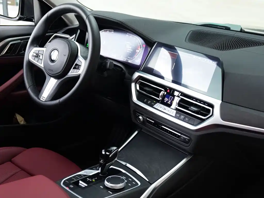 BMW 4 Series — миниатюра 9