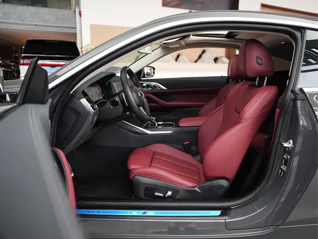BMW 4 Series — миниатюра 10