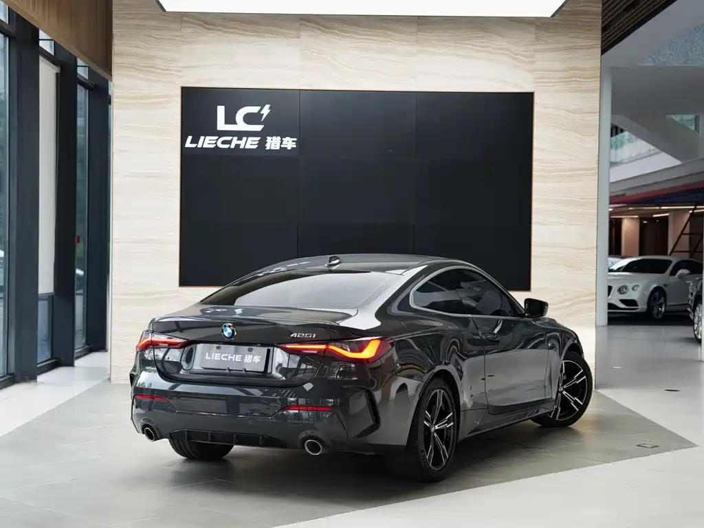 BMW 4 Series — миниатюра 20