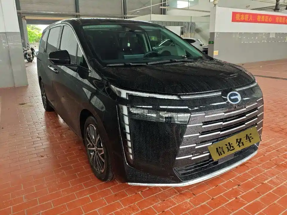 GAC Motor Trumpchi E8 — миниатюра 2