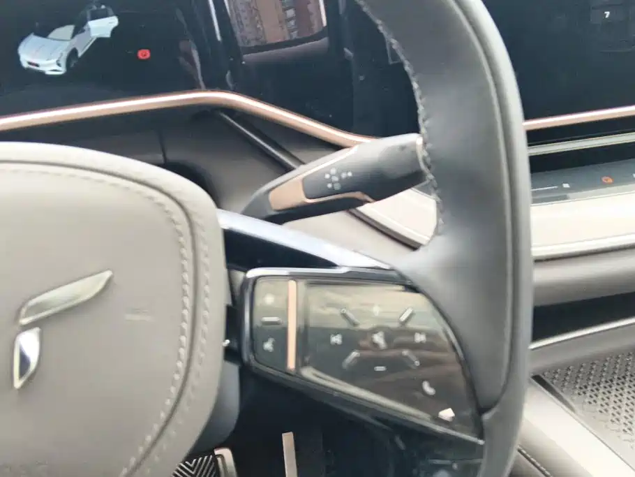 Hongqi Hongqi Tiangong 08 — миниатюра 16