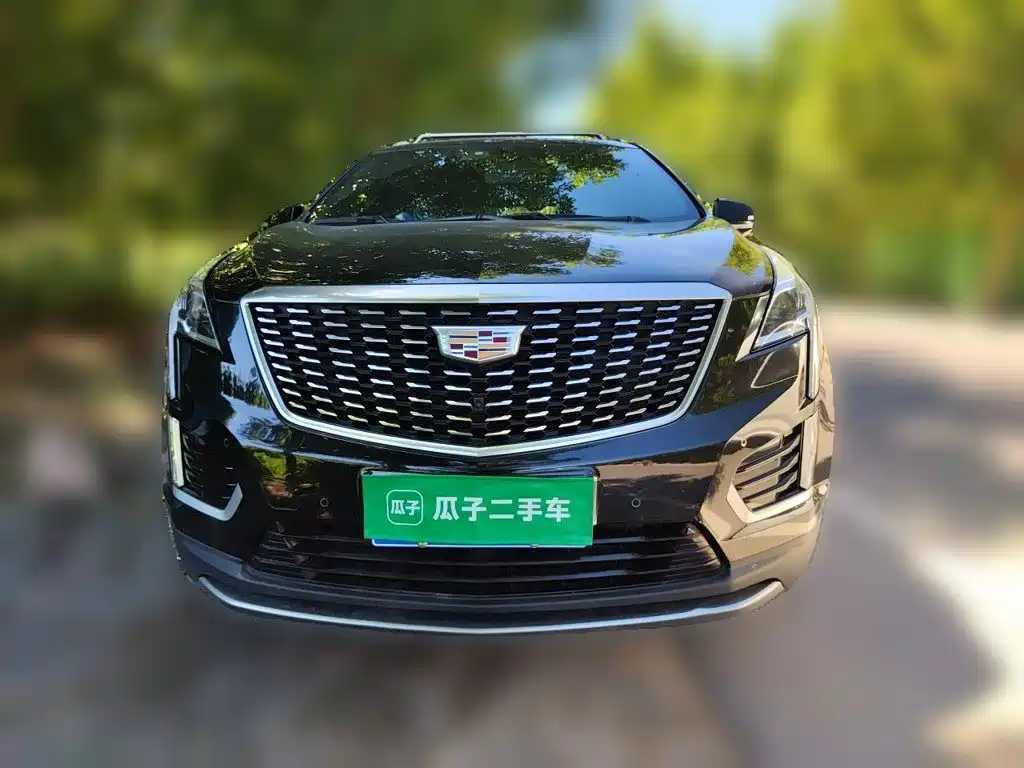 Cadillac XT5 — миниатюра 2