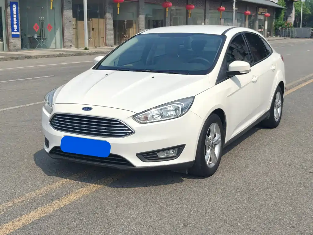 Ford Focus 2016