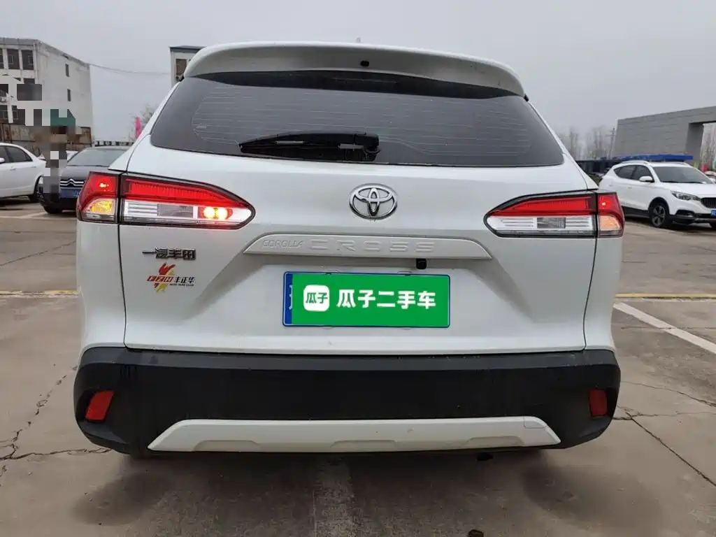 Toyota Corolla Cross — миниатюра 4