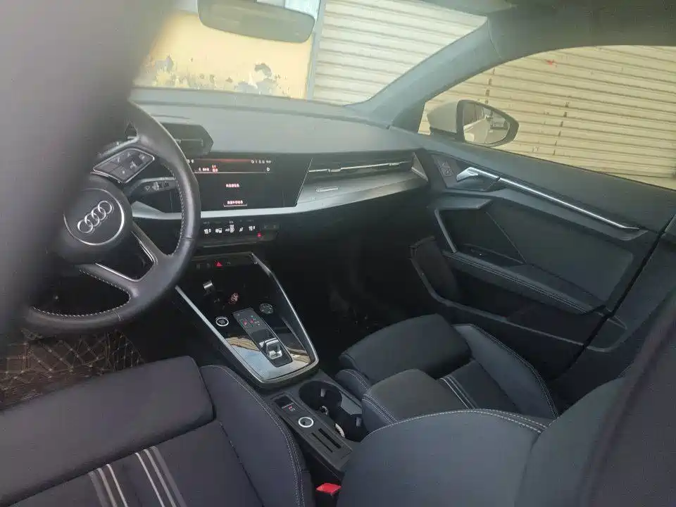 Audi A3 — миниатюра 9