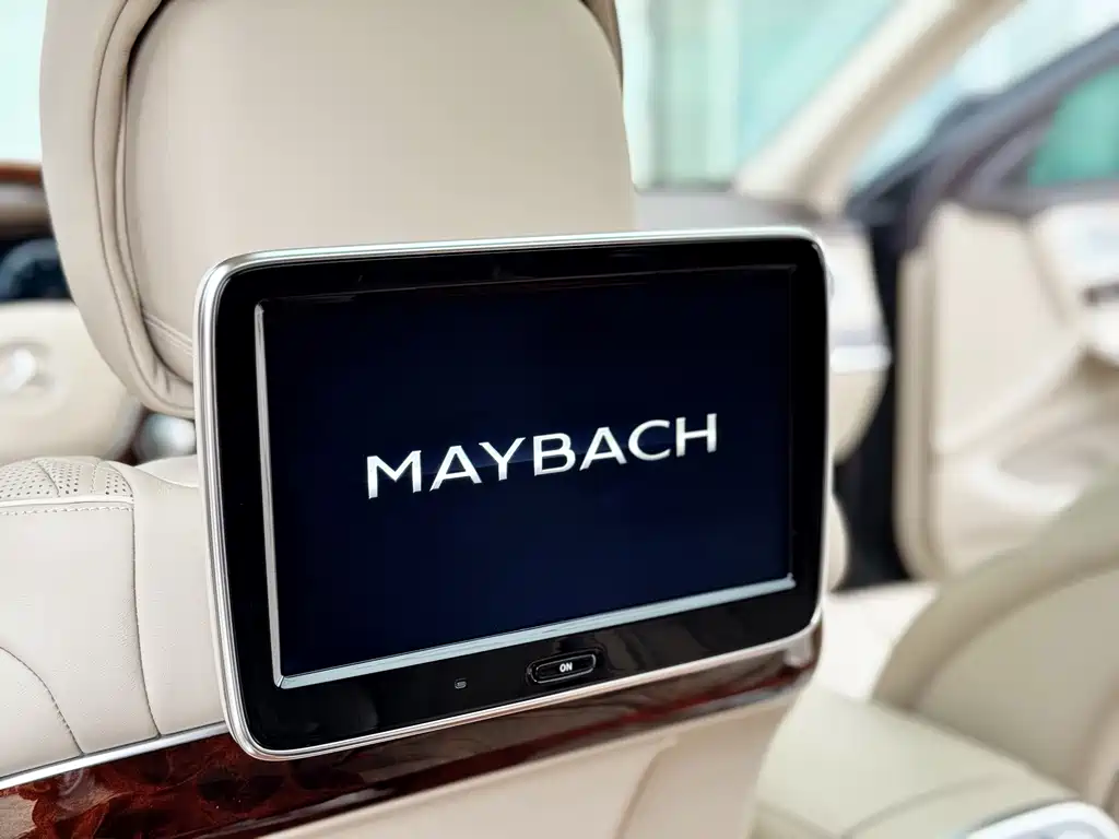 Mercedes-Benz S-Class — миниатюра 17