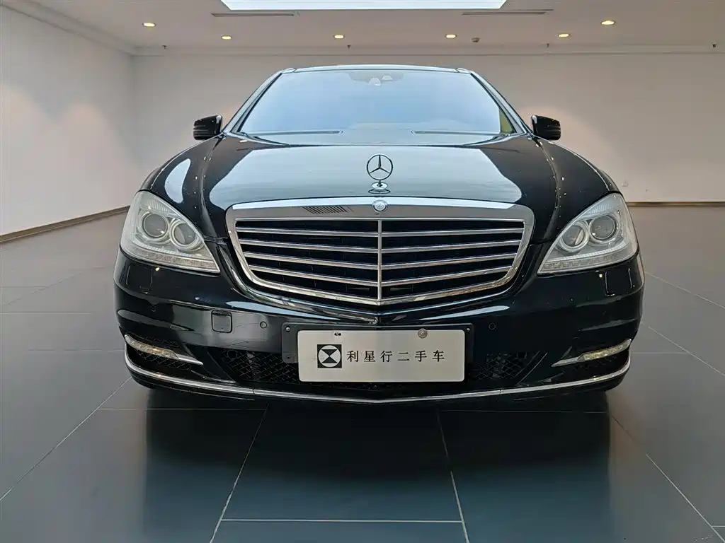 Mercedes-Benz S-Class S 2012 S 400 L HYBRID Grand Edition