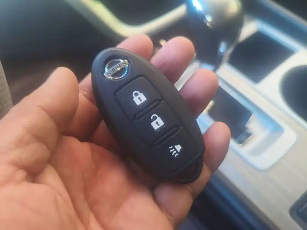 Nissan Murano — миниатюра 9