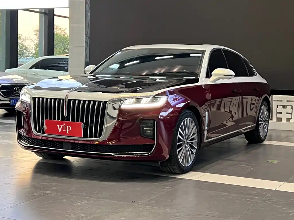 Hongqi Hongqi H9 2021