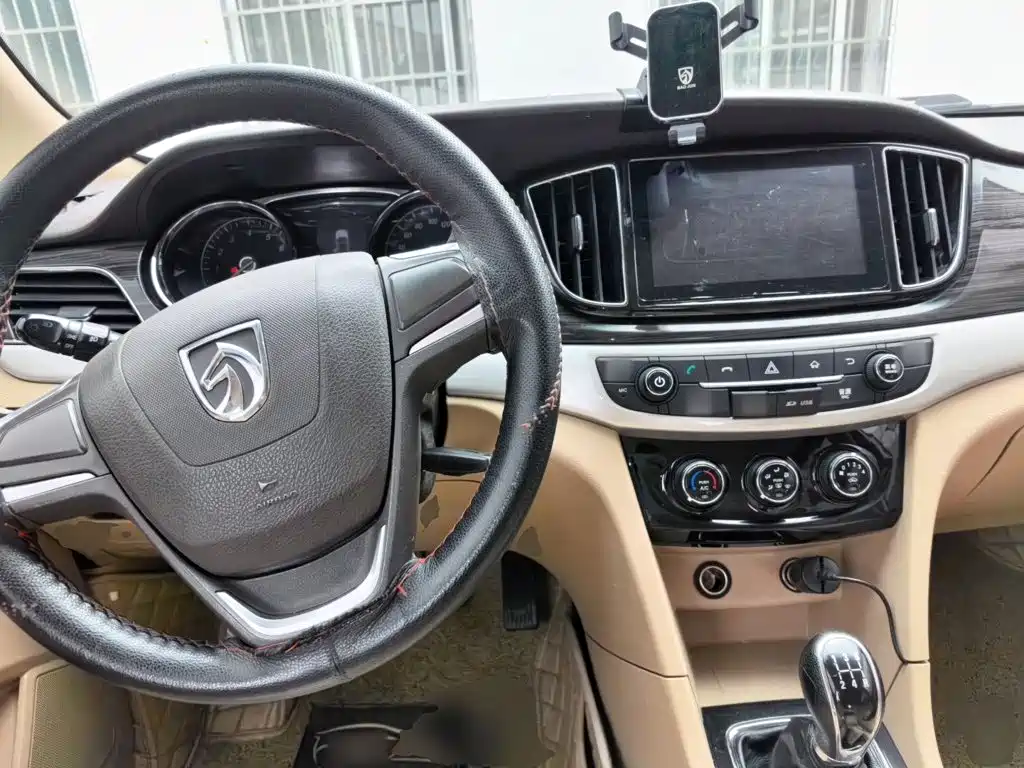 Baojun 730 — миниатюра 10