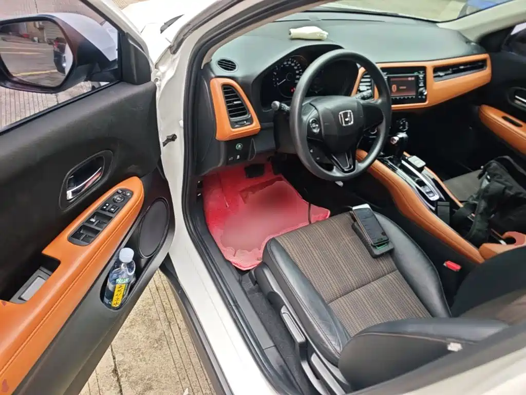 Honda Vezel — миниатюра 16