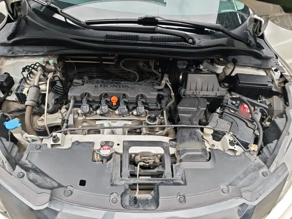 Honda Vezel — миниатюра 20