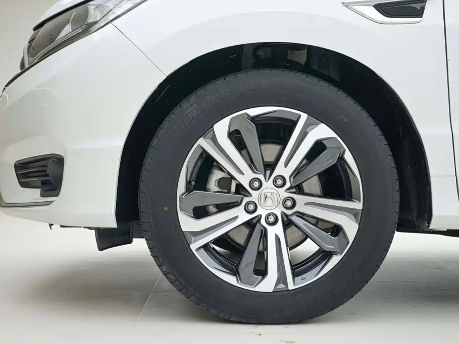 Honda UR-V — миниатюра 14