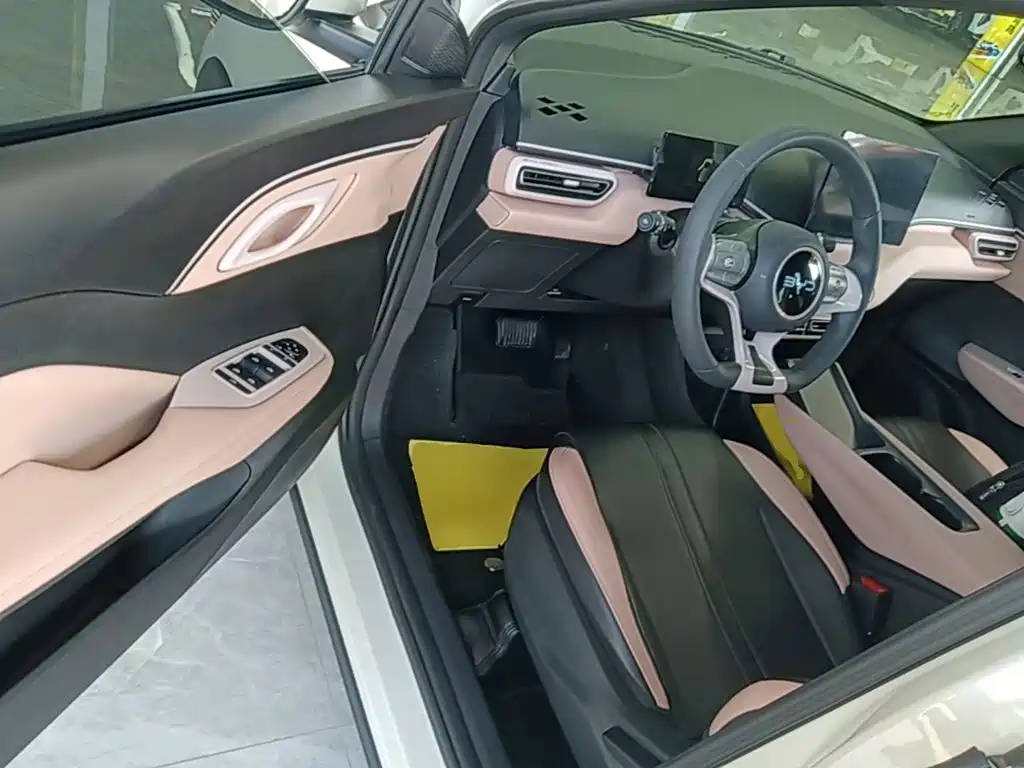 BYD Seagull — миниатюра 16