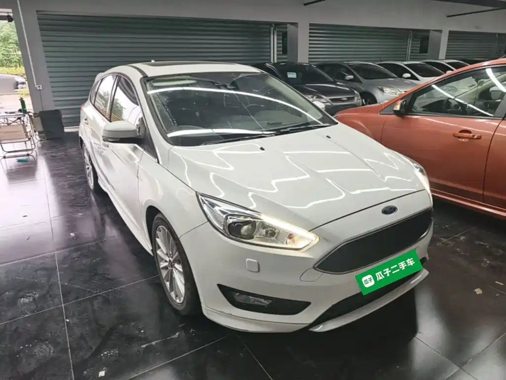 Ford Focus — миниатюра 4