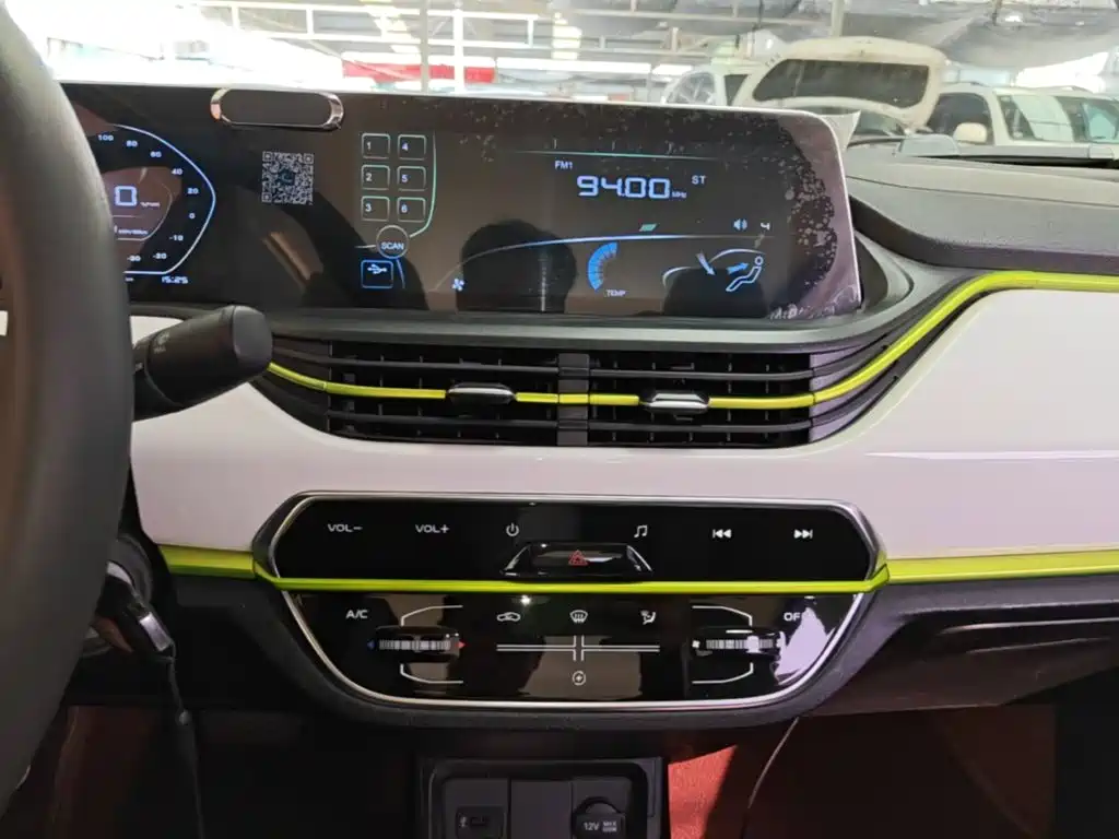 Changan Benben E-Star — миниатюра 13
